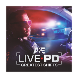 A&E Live PD: Greatest Shifts logo