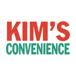 Kim's Convenience logo