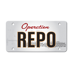 Operation Repo logo