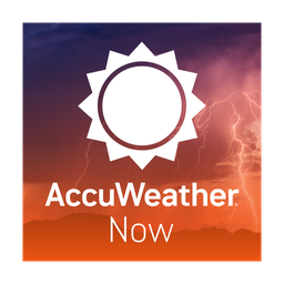 AccuWeather NOW logo