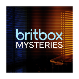 BritBox Mysteries logo