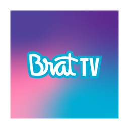 Brat TV logo