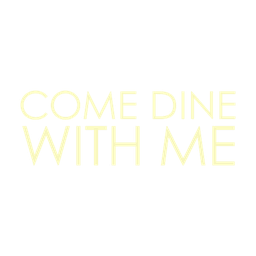 Come Dine with Me logo