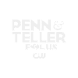 Penn & Teller: Fool Us logo