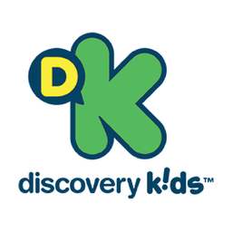 Discovery Kids logo