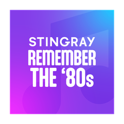 Stingray Remember the 80s logo