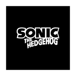 Sonic The Hedgehog logo