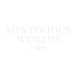 Mysterious Worlds logo