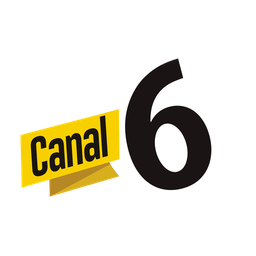 Canal 6 CDMX logo