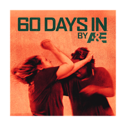 60 Days In by A&E logo
