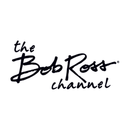 [TBRCSTR] The Bob Ross Channel logo