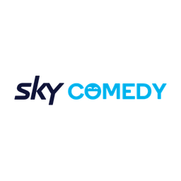 Sky Comedy logo
