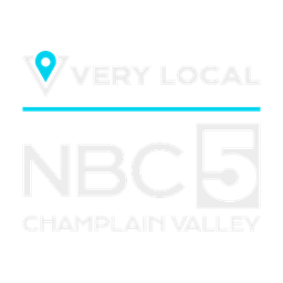 Very Champlain Valley by NBC 5 logo