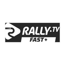 Rally.TV FAST+ logo