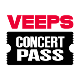 VEEPS Concert Pass logo