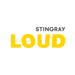 Stingray Loud logo