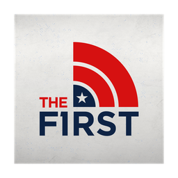 The First logo