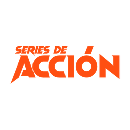Pluto TV Series de Acción logo