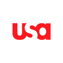 Canal USA Network (México) logo