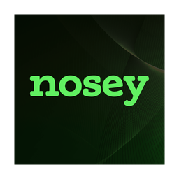 Nosey logo