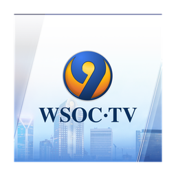 WSOC Charlotte logo