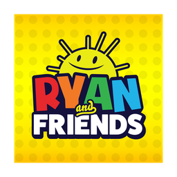 Ryan and Friends logo
