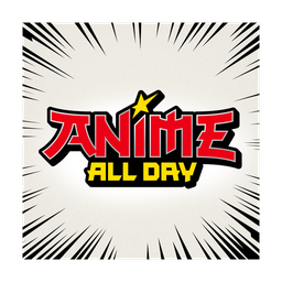 Anime All day logo