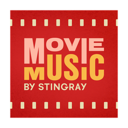 Stingray Movie Music logo