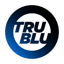 TruBlu logo