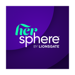HerSphere by Lionsgate logo