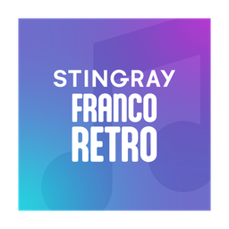 Stingray Franco Retro logo