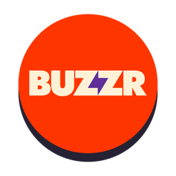 BUZZR logo