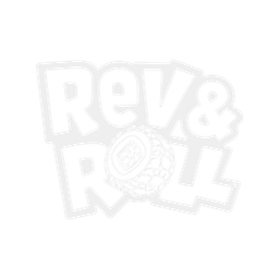 Rev and Roll logo