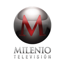 Milenio TV logo