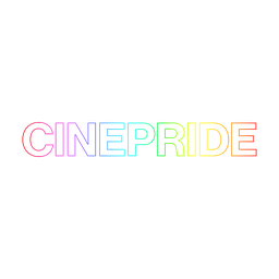 CINEPRIDE logo