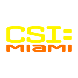 CSI: Miami logo