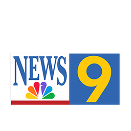 WTOV NBC 9 News Steubenville, OH logo