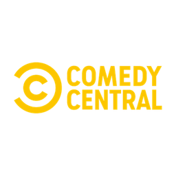 Comedy Central Pluto TV logo
