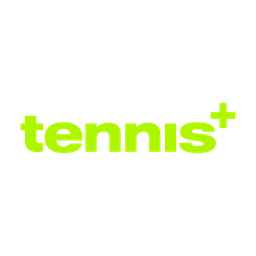 Tennis+ logo