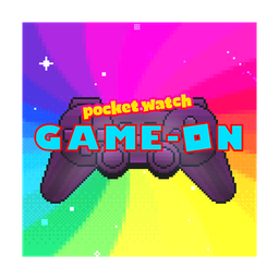 pocket.watch Game-On logo