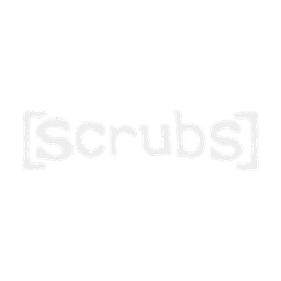 Scrubs logo