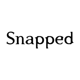 Snapped logo