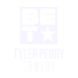 BET x Tyler Perry Comedy logo
