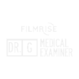 Dr. G: Medical Examiner logo