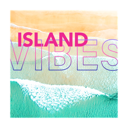 Island Vibes logo