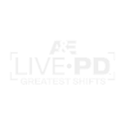 A&E Live PD Greatest Shifts logo