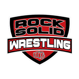 Rock Solid Wrestling TV logo