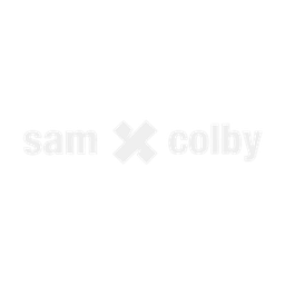 Sam and Colby logo
