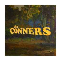 The Conners logo