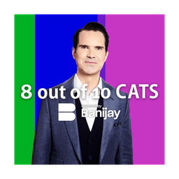 8 Out Of 10 Cats logo